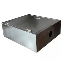 Custom Waterproof Stainless Steel Electronic Control Key Cabinet