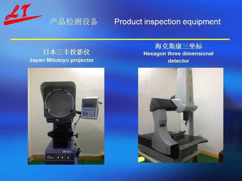 High Pressure Alloy Die Casting Company Video Hardware Accessories