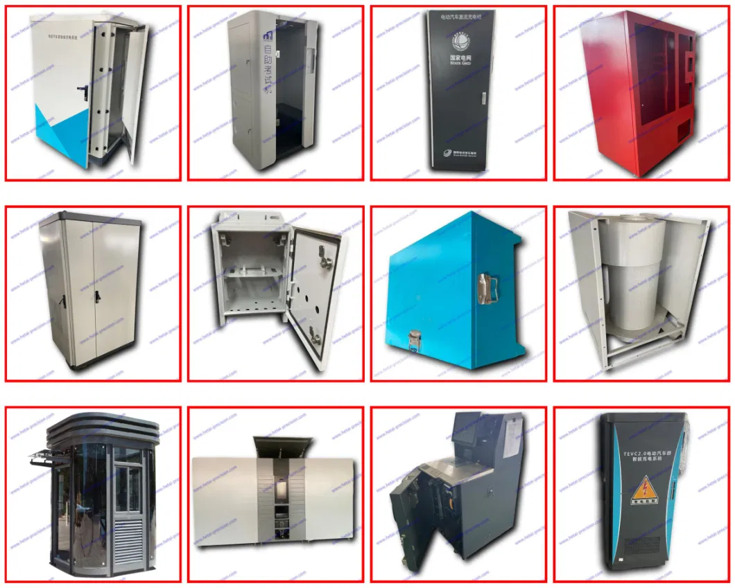 Customized Factory Manufacturer Metal Drawer Delivery Locker for Apartment Buildings/Fire Hose Box Cabinet