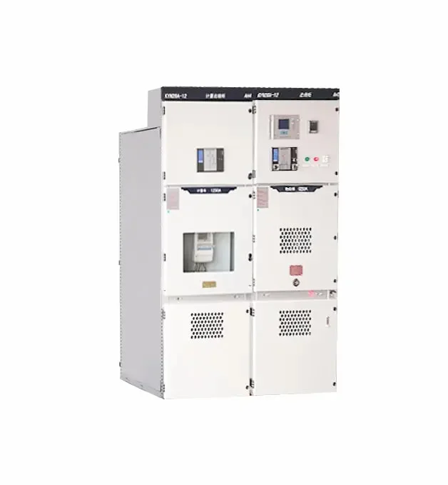 Kyn61-40.5-35kv Switchgear Cabinet Distribution Enclosure