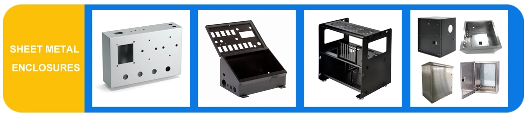 Professional Manufacturer 5g Outdoor Aluminum Electronics Instrument Cabinet Enclosure
