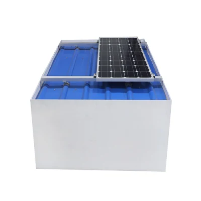 Chinese Aluminium PV Mount Structures Mounting Brackets Solar Mounting System for Color Steel Tile