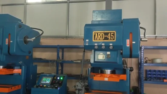 65t High Speed Precision Metal Stamping Press Machine