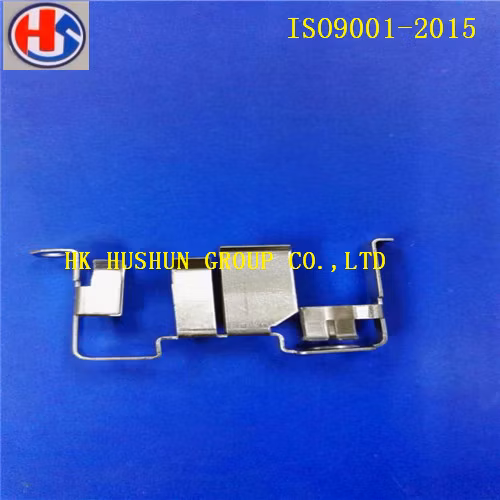 Manufacture Stamping Brass Electrical Contacts (HS