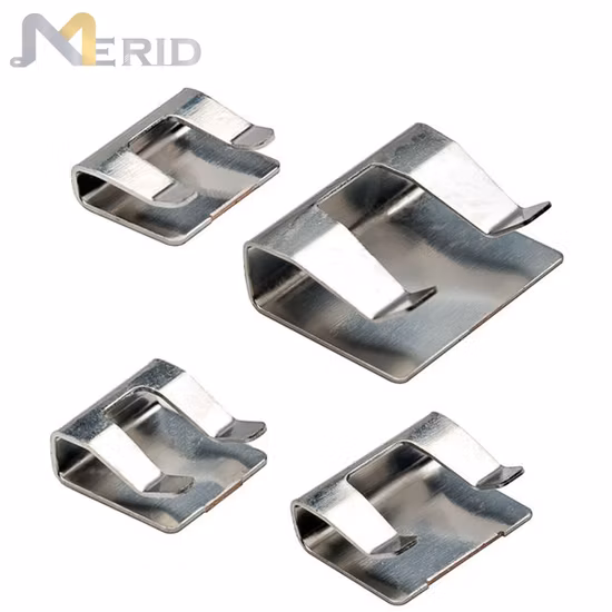 Customized Electrical Contact with Nickel Plating