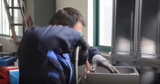 High Quality Sheet Metal Anodized Powder