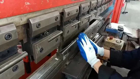 Custom Stainless Steel Corner Bracket for Furniture