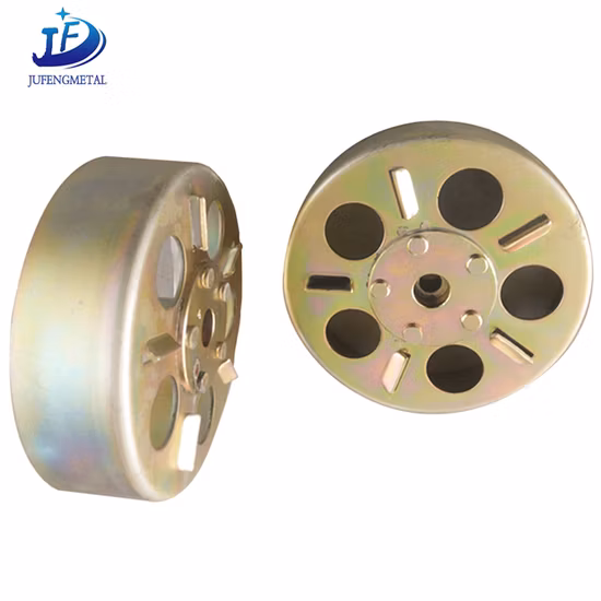 Special Type Hand Operated Hot Foil Stamping Machine Metal Stamping Parts Metal Stamping Deep Drawing