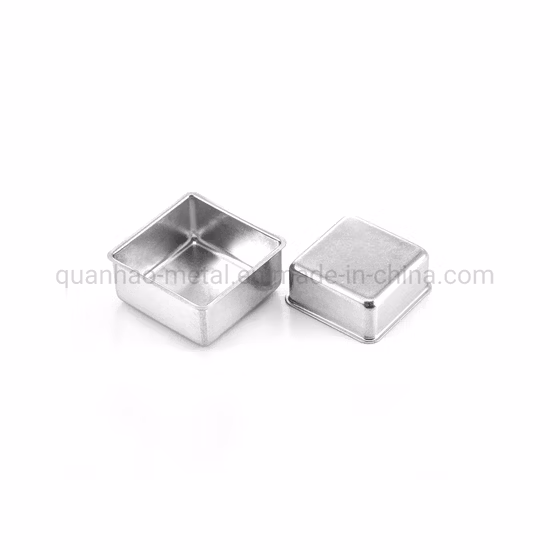 Custom Stamping Parts Deep Drawn Steel Sheet Metal Deep Drawing