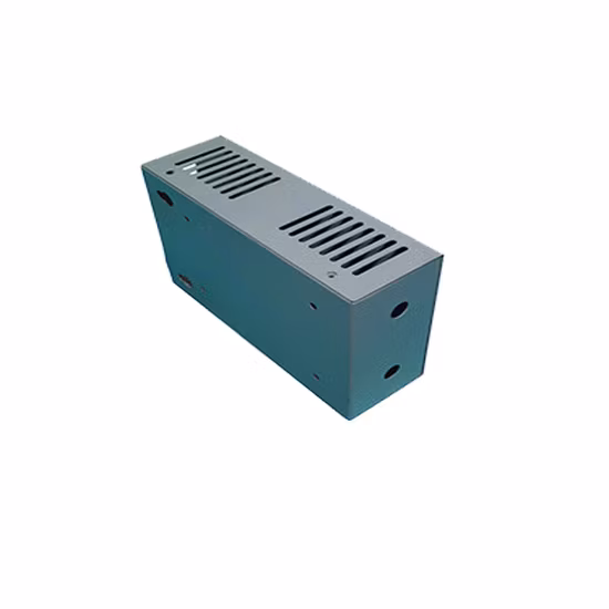 Custom Electrical Enclosure Bending Welding Metal Sheet Metal Fabrication