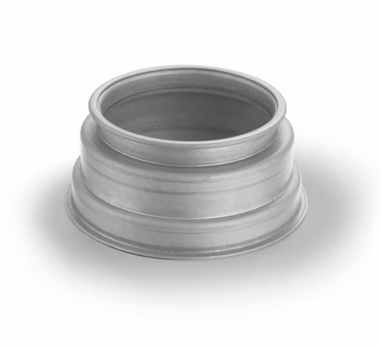 Fabrication Sheet Metal Parts Customized Deep Drawing Stainless Steel Housing